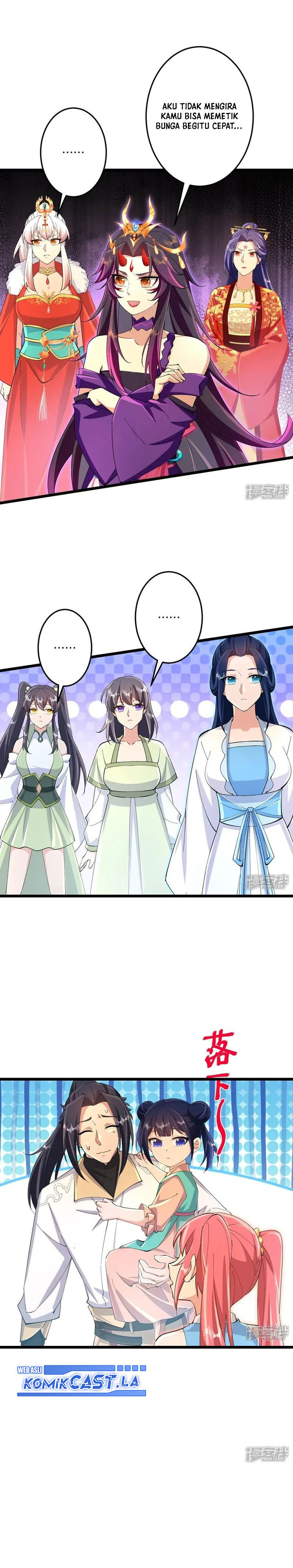 Against the Gods chapter 718